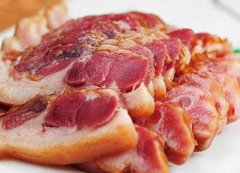 卤猪头肉的做法和配料